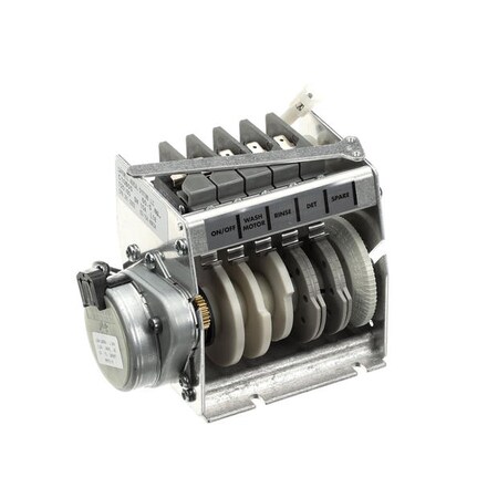 American Dish Service Timer (4 Cam), 60 Second 391-3002